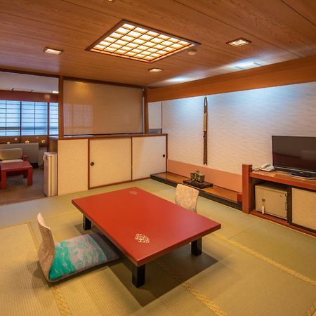 Kinugawa Park Hotels Nikkō Luaran gambar