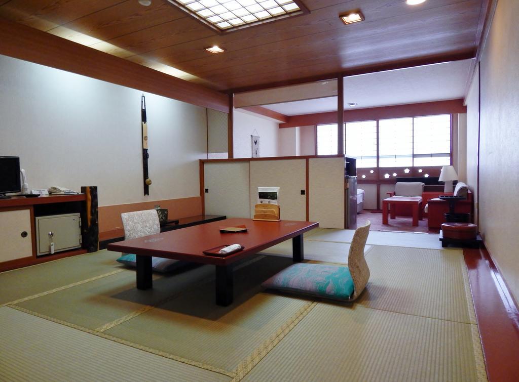 Kinugawa Park Hotels Nikkō Luaran gambar