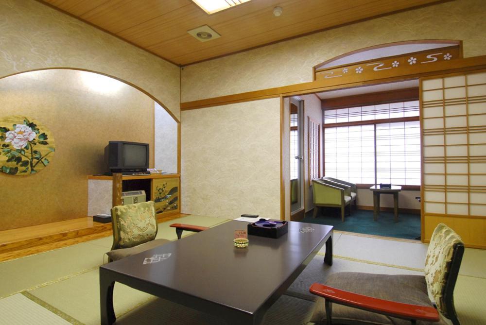 Kinugawa Park Hotels Nikkō Luaran gambar