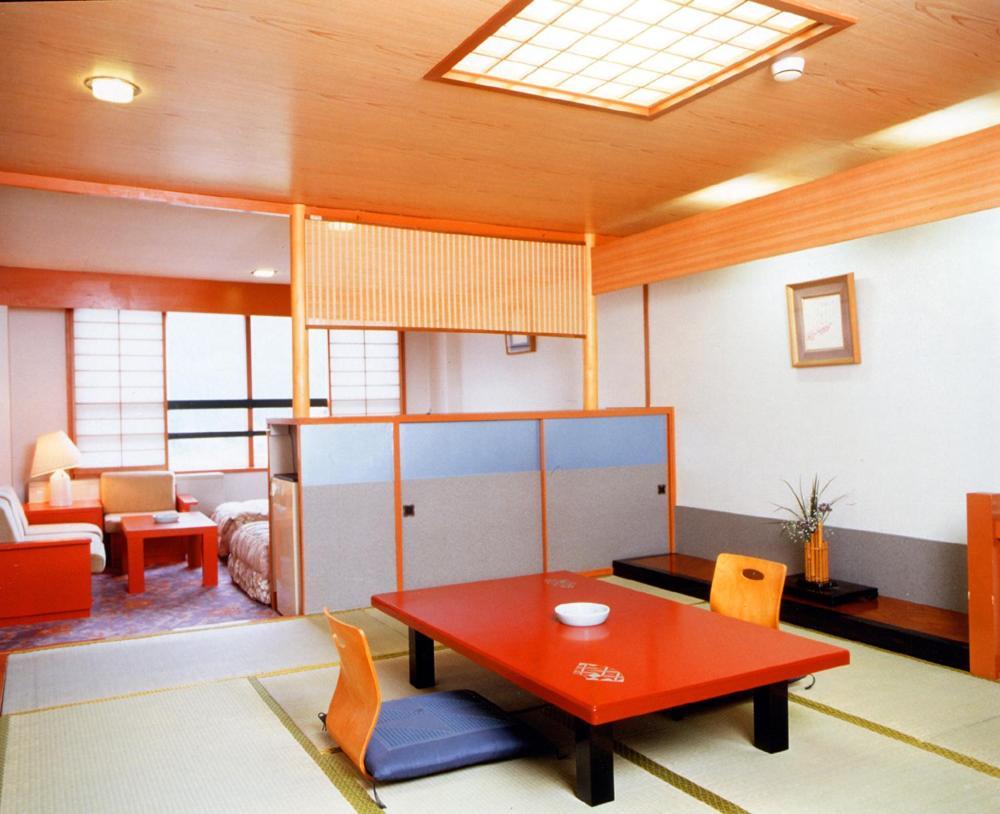 Kinugawa Park Hotels Nikkō Luaran gambar