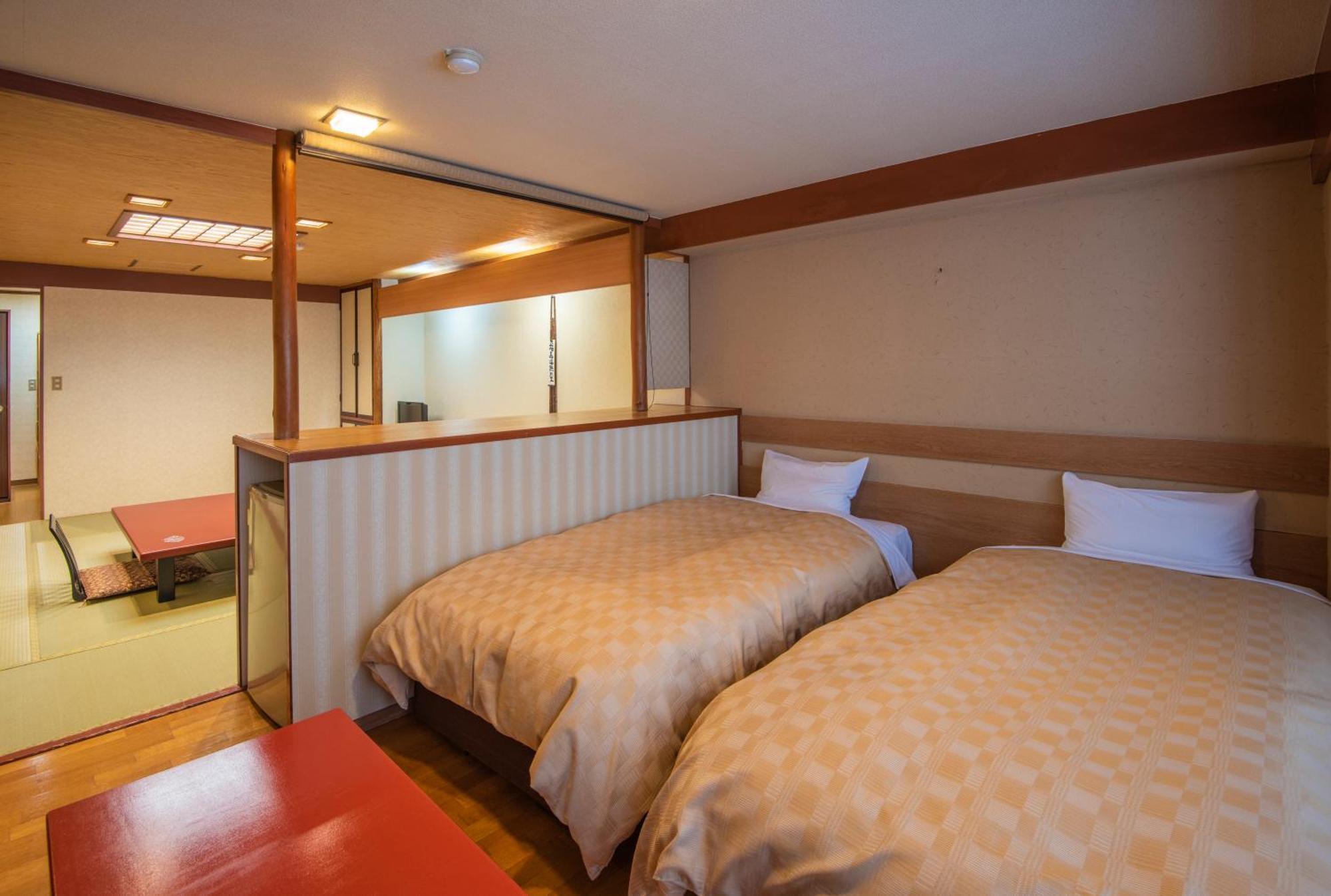Kinugawa Park Hotels Nikkō Luaran gambar