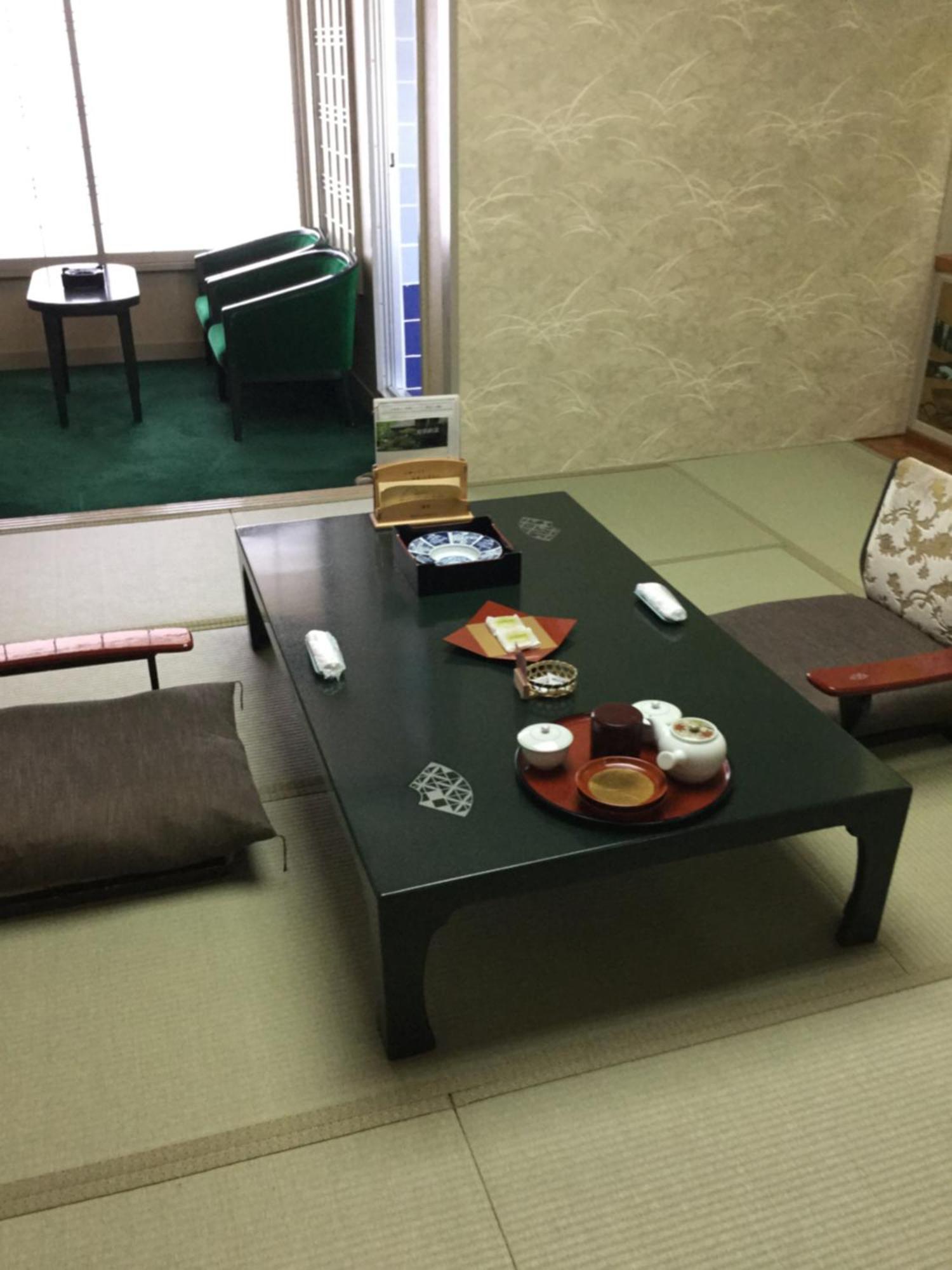Kinugawa Park Hotels Nikkō Luaran gambar