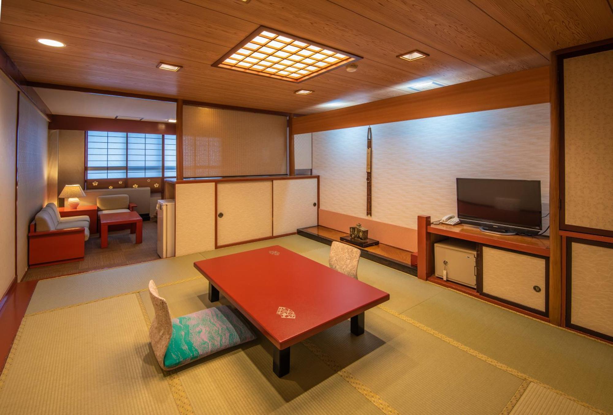 Kinugawa Park Hotels Nikkō Luaran gambar