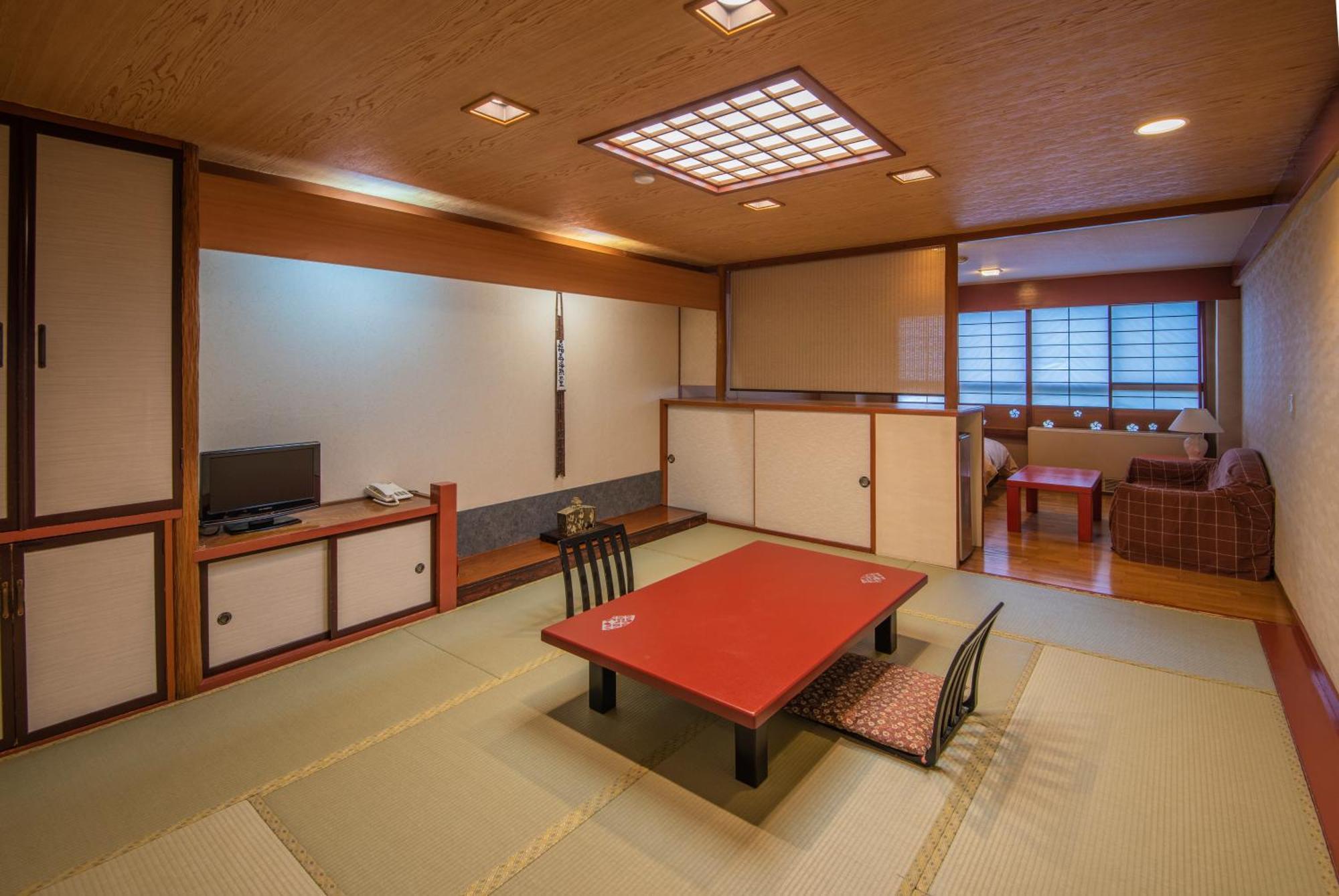 Kinugawa Park Hotels Nikkō Luaran gambar