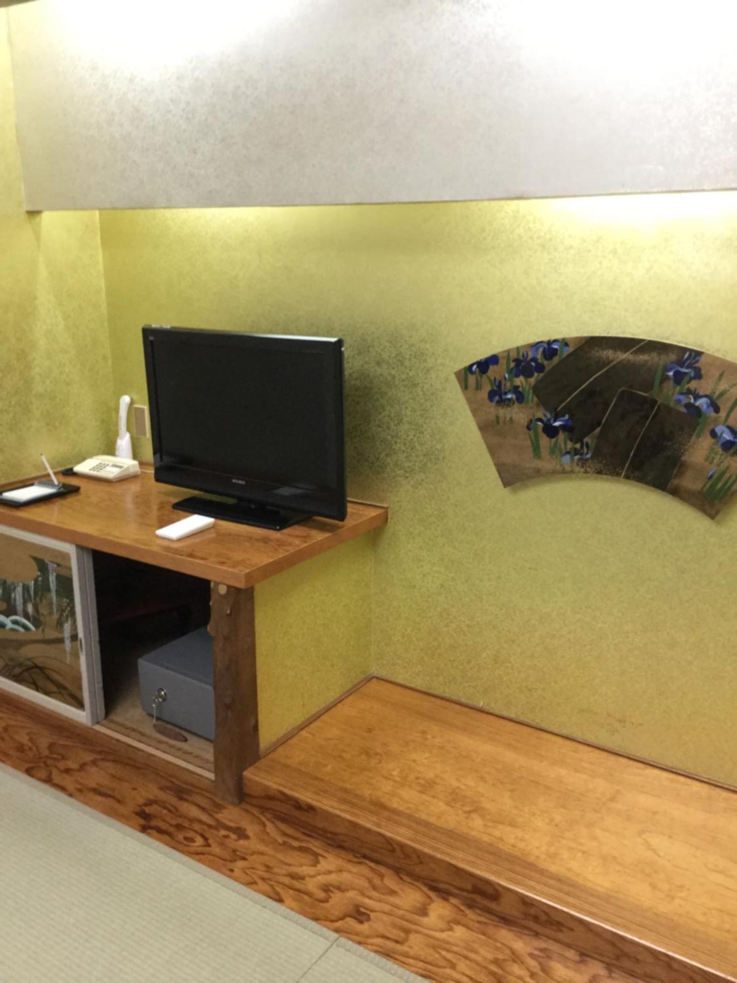 Kinugawa Park Hotels Nikkō Luaran gambar
