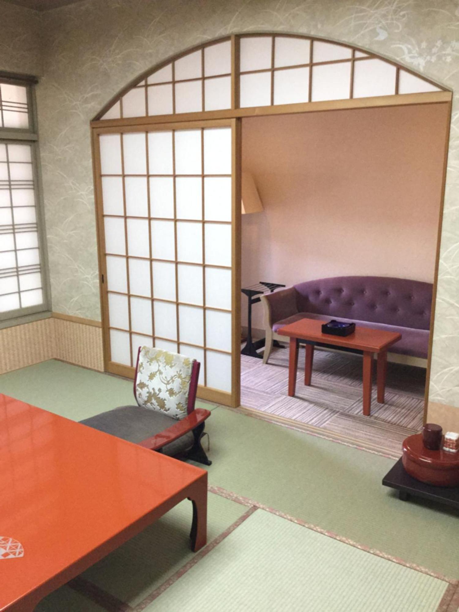Kinugawa Park Hotels Nikkō Luaran gambar