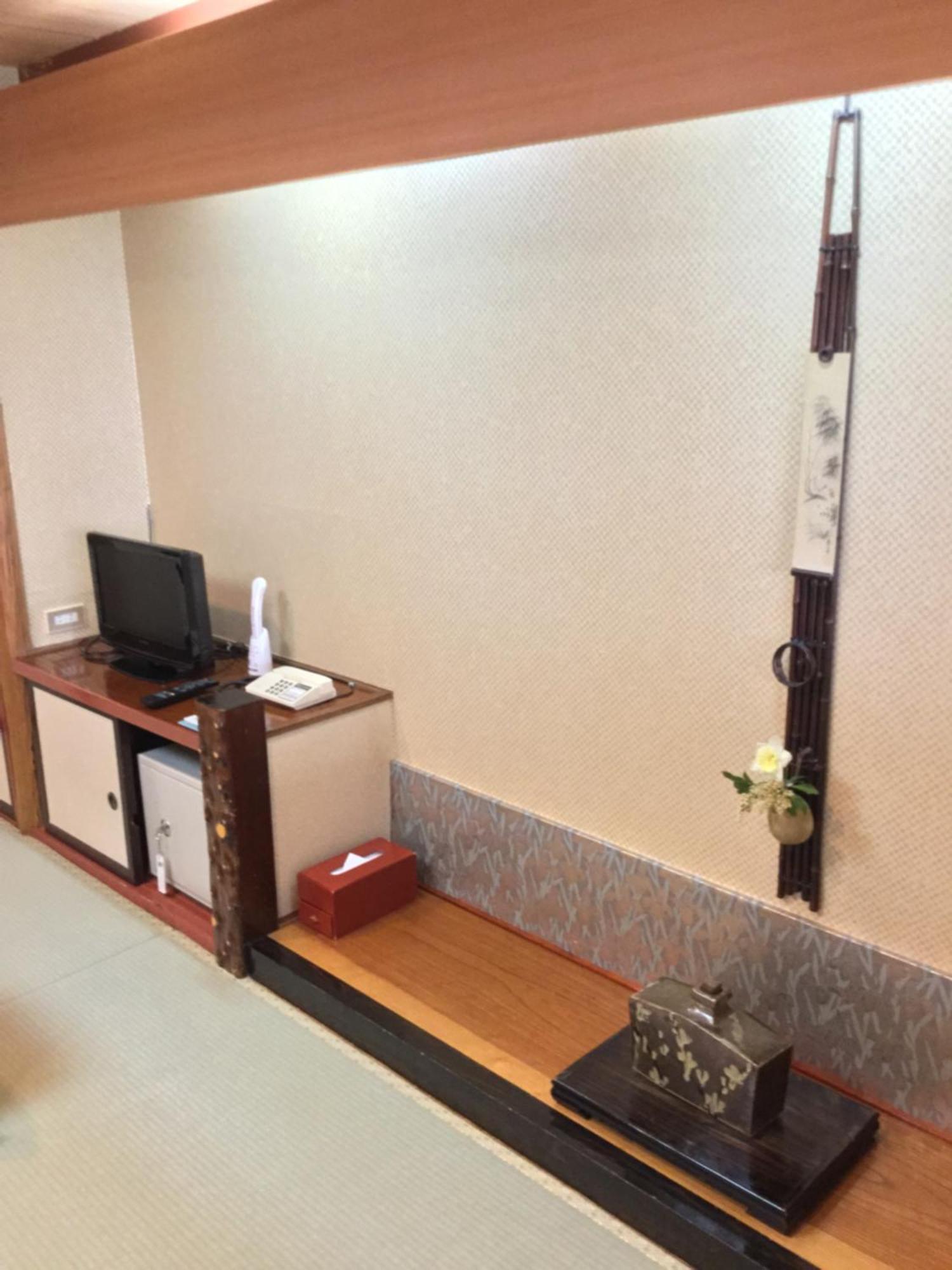 Kinugawa Park Hotels Nikkō Luaran gambar