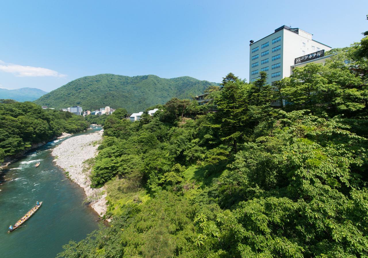 Kinugawa Park Hotels Nikkō Luaran gambar