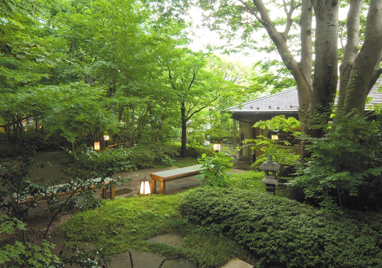 Kinugawa Park Hotels Nikkō Luaran gambar