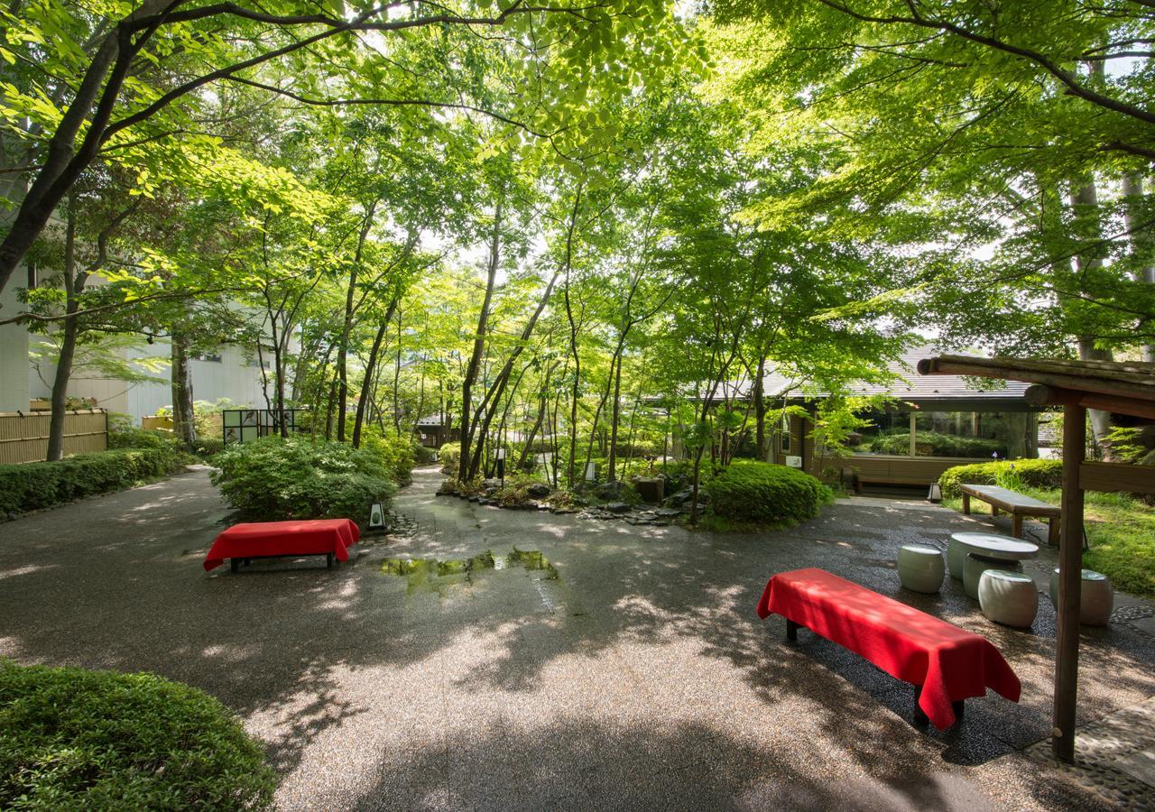 Kinugawa Park Hotels Nikkō Luaran gambar