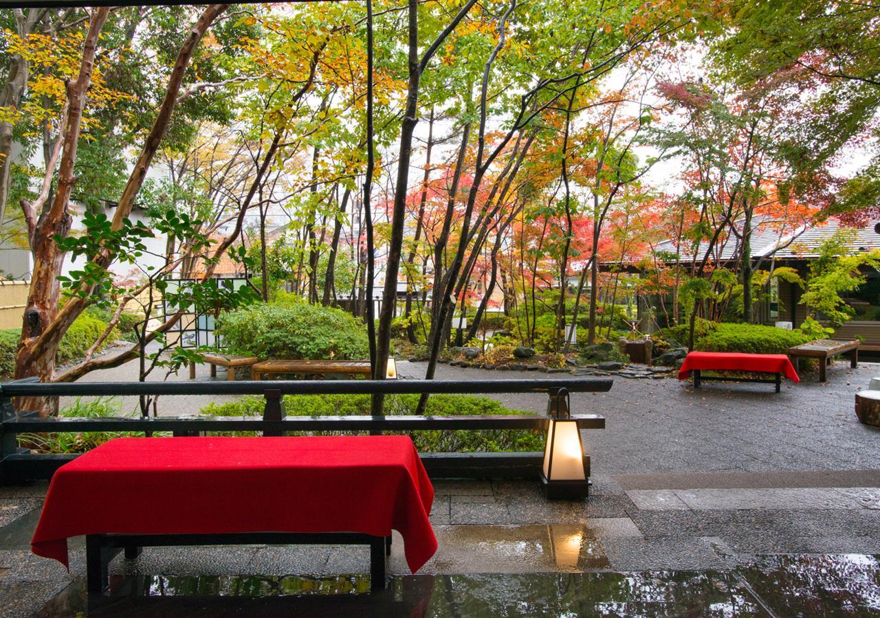 Kinugawa Park Hotels Nikkō Luaran gambar