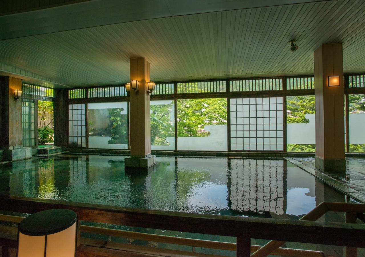 Kinugawa Park Hotels Nikkō Luaran gambar