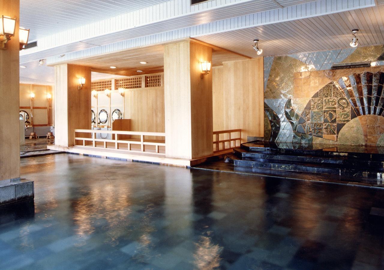 Kinugawa Park Hotels Nikkō Luaran gambar