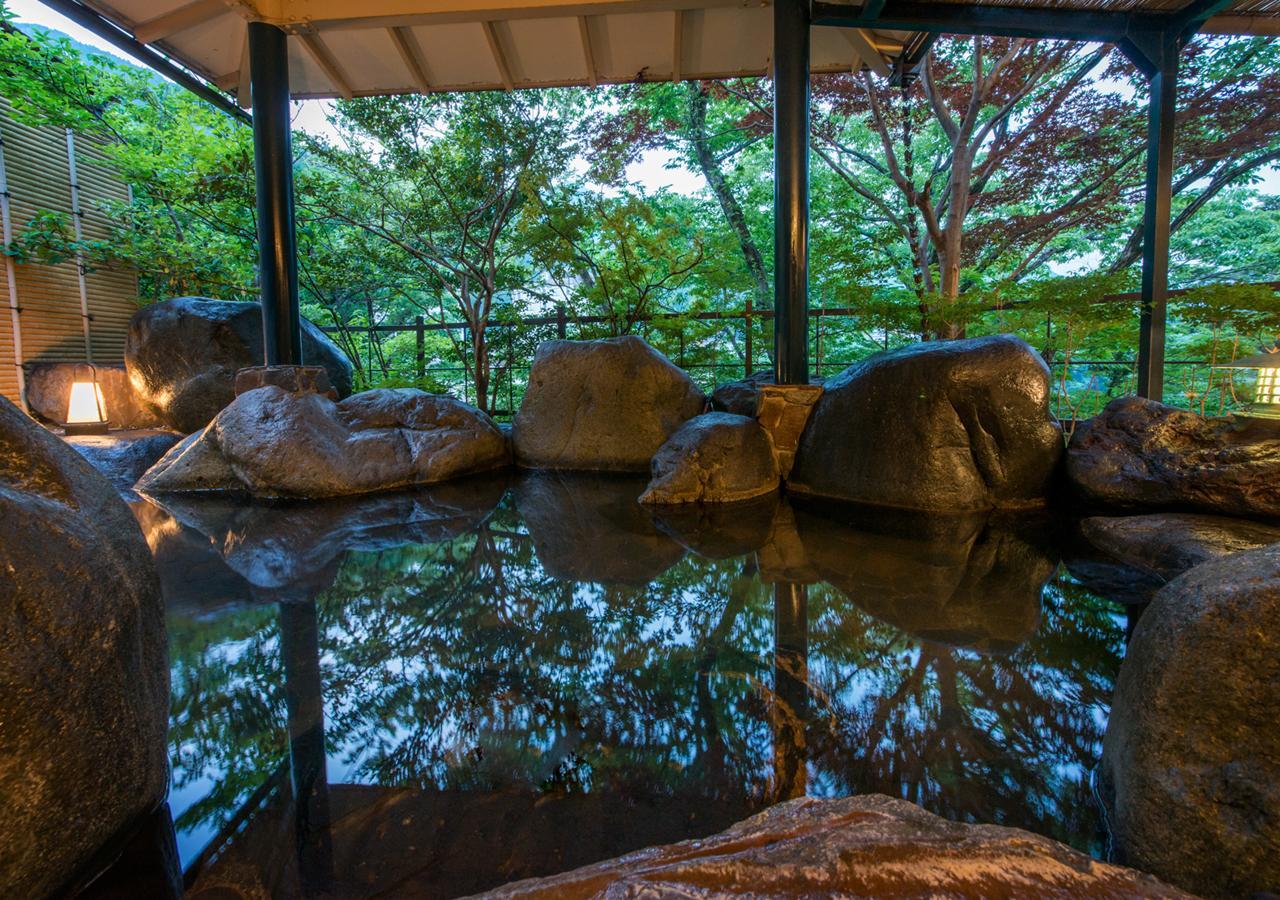 Kinugawa Park Hotels Nikkō Luaran gambar
