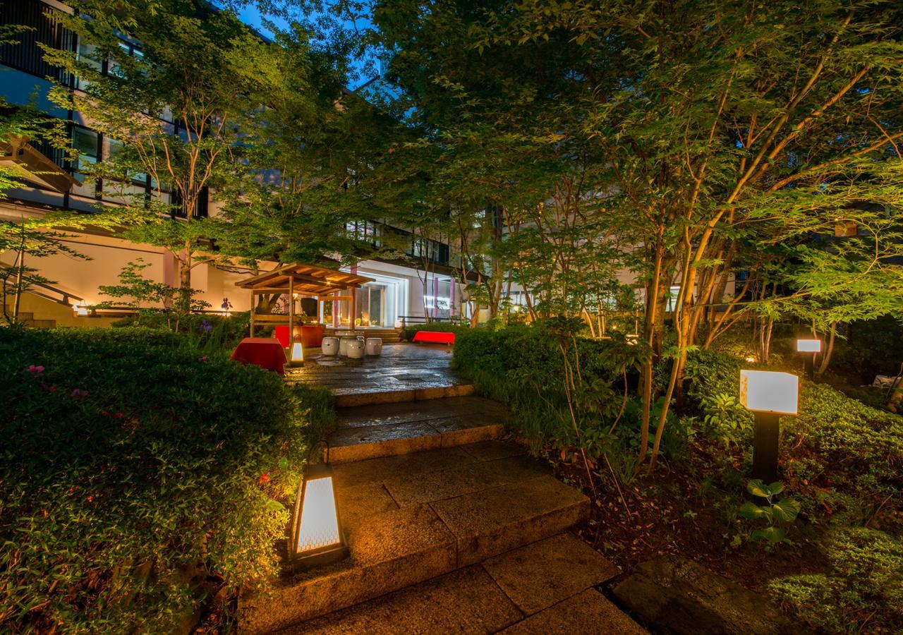Kinugawa Park Hotels Nikkō Luaran gambar