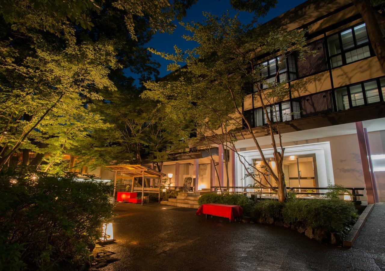 Kinugawa Park Hotels Nikkō Luaran gambar