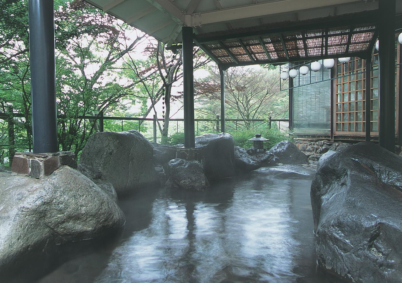 Kinugawa Park Hotels Nikkō Luaran gambar