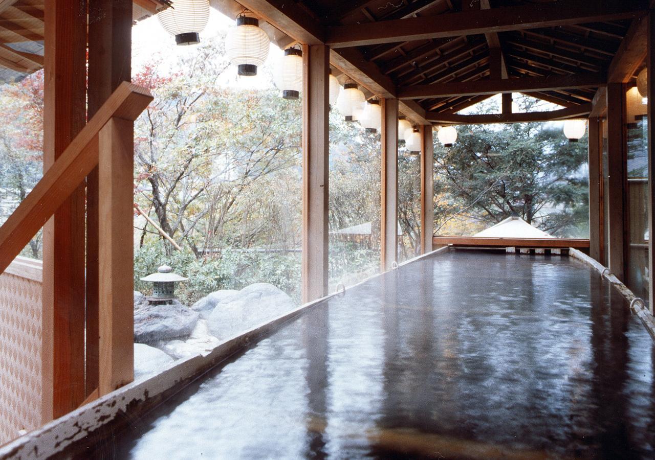 Kinugawa Park Hotels Nikkō Luaran gambar