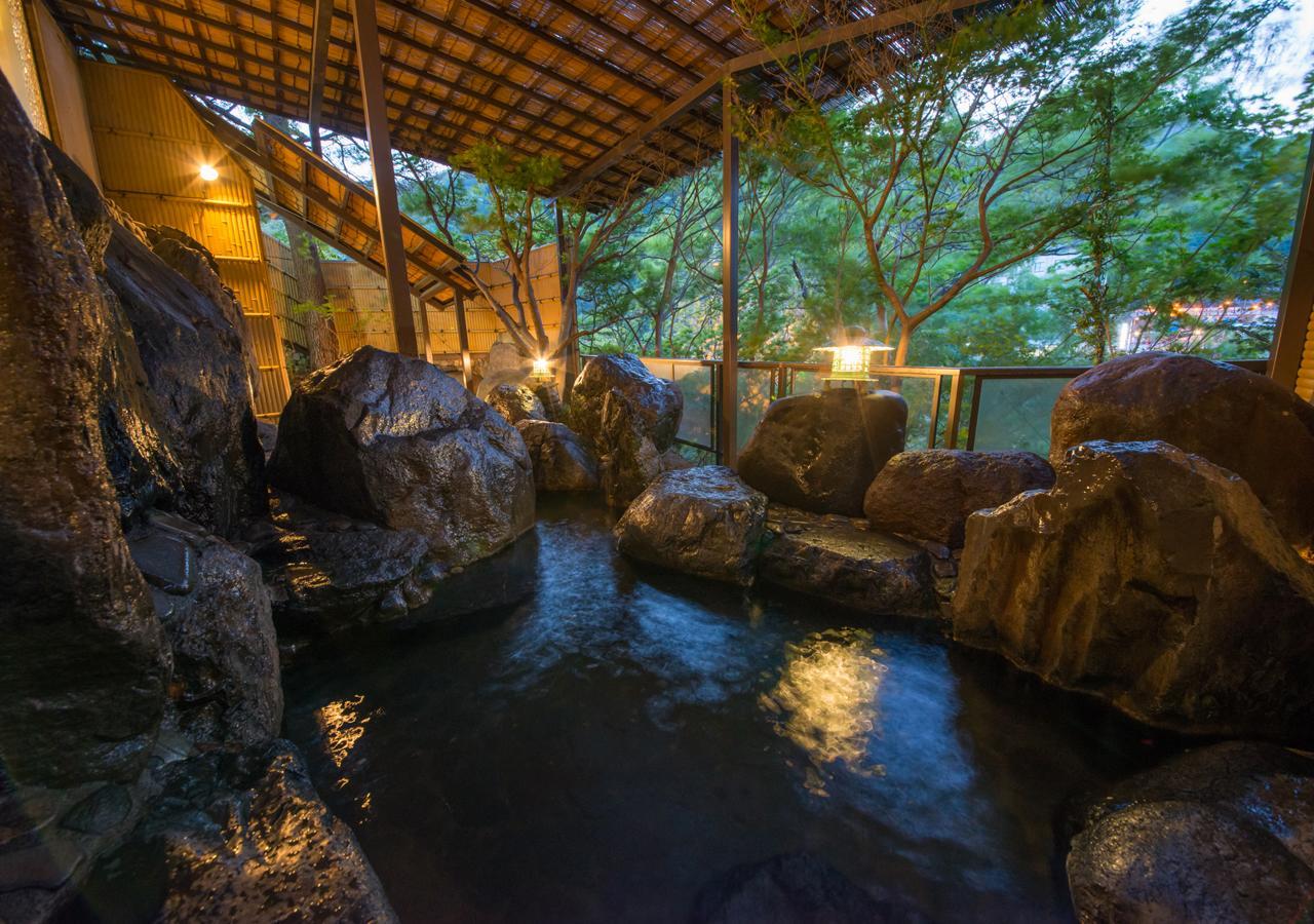 Kinugawa Park Hotels Nikkō Luaran gambar