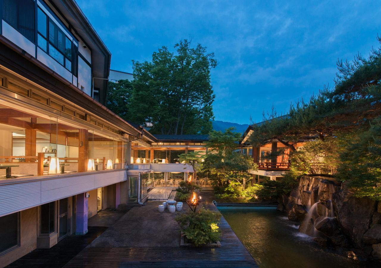 Kinugawa Park Hotels Nikkō Luaran gambar