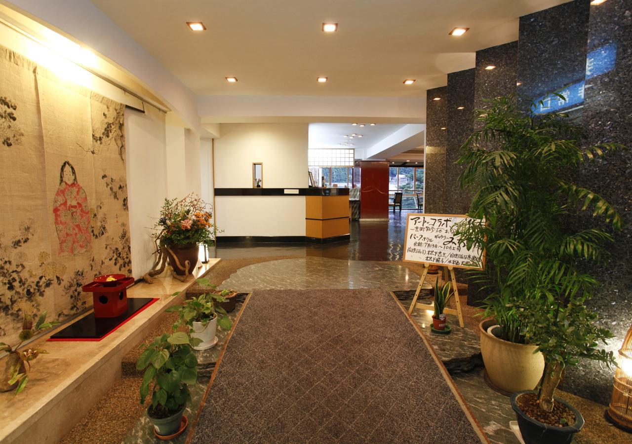 Kinugawa Park Hotels Nikkō Luaran gambar