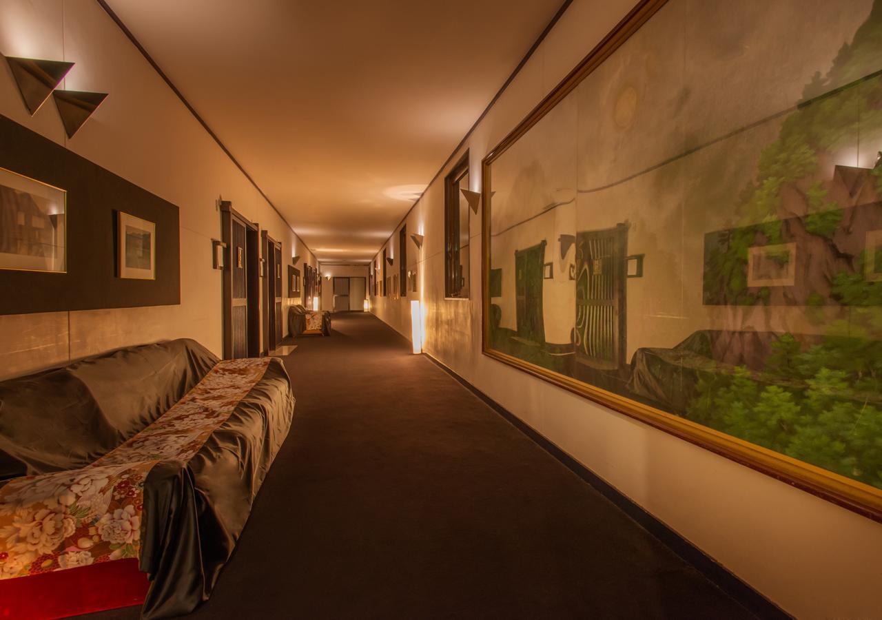 Kinugawa Park Hotels Nikkō Luaran gambar