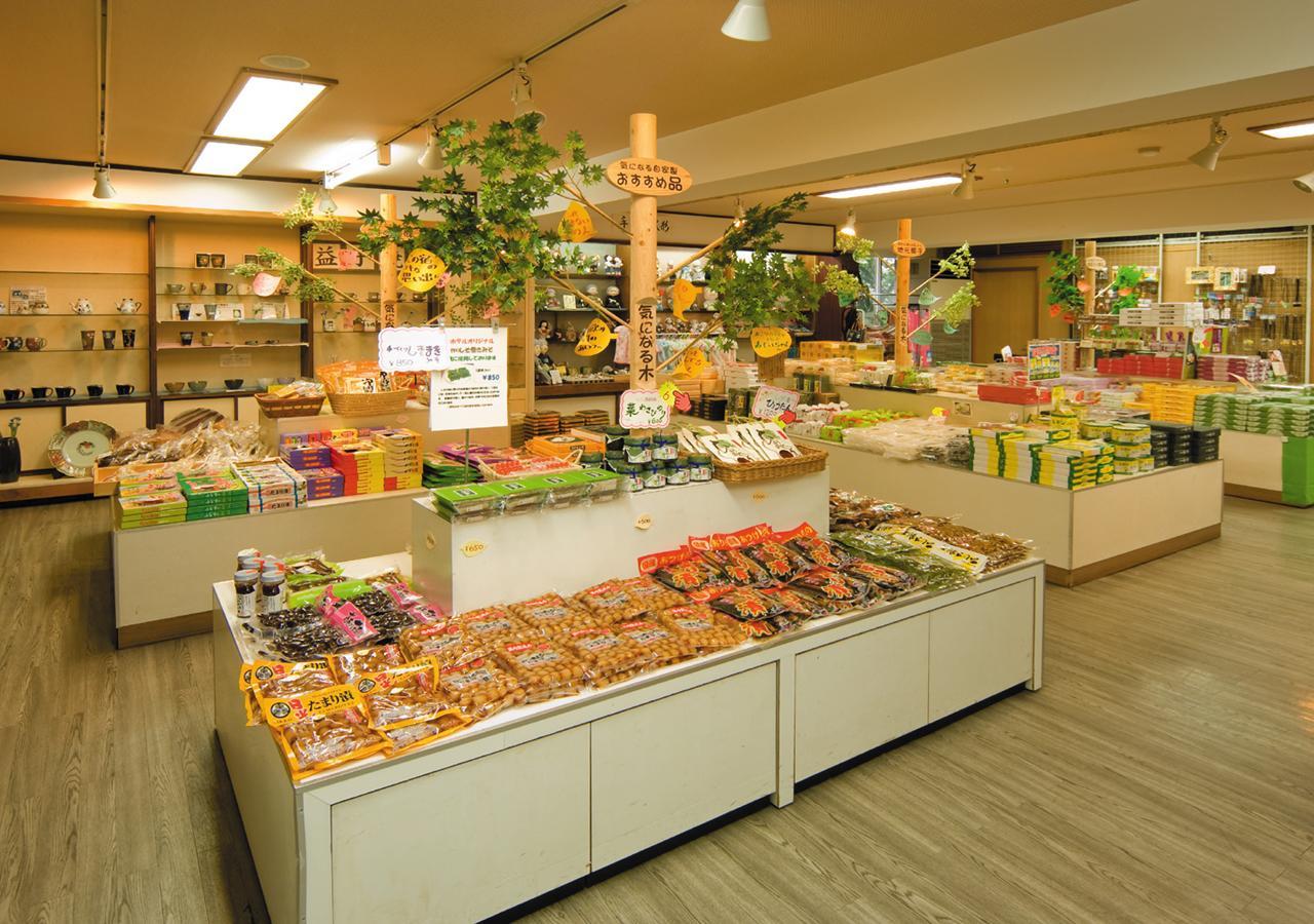 Kinugawa Park Hotels Nikkō Luaran gambar