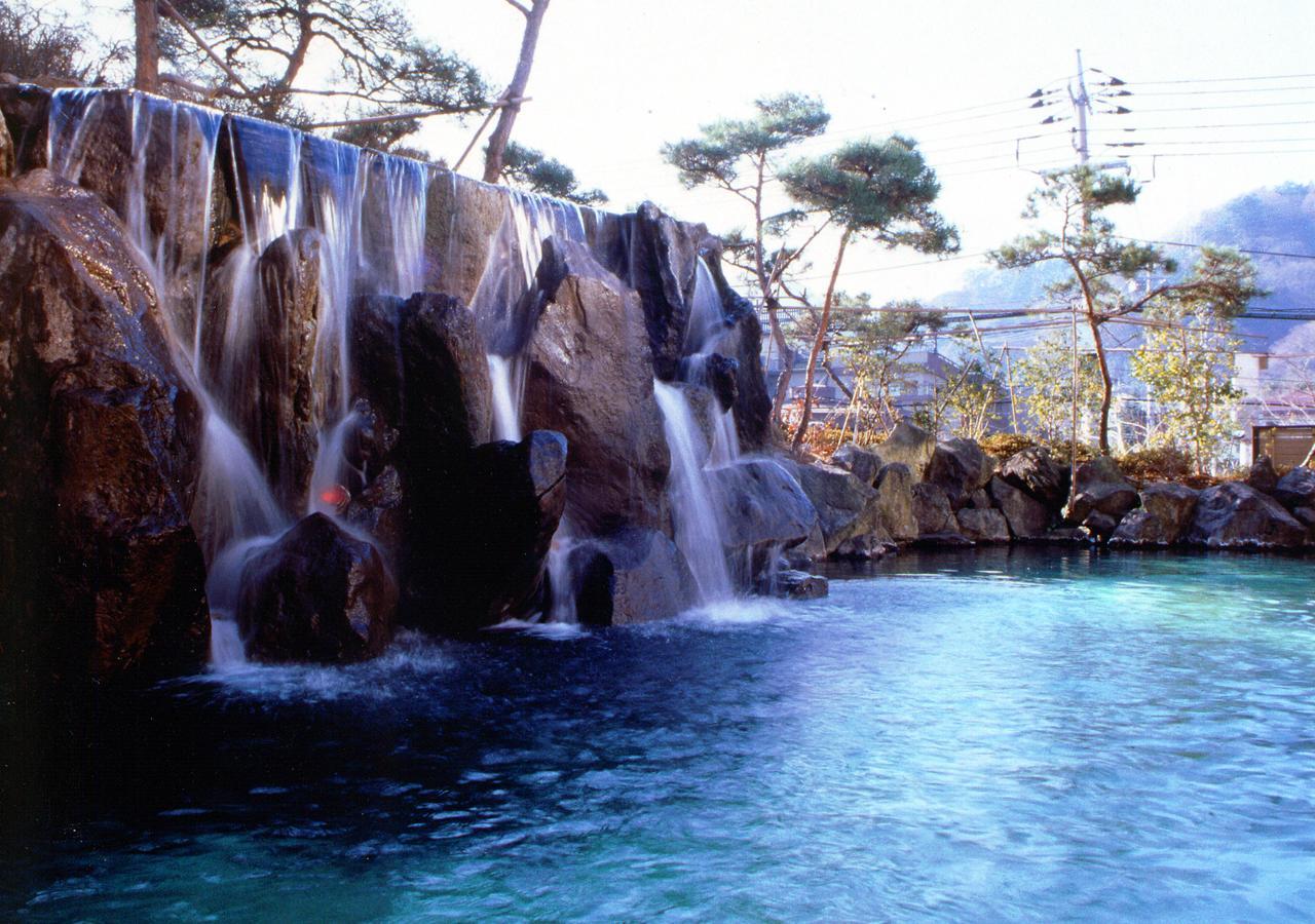 Kinugawa Park Hotels Nikkō Luaran gambar