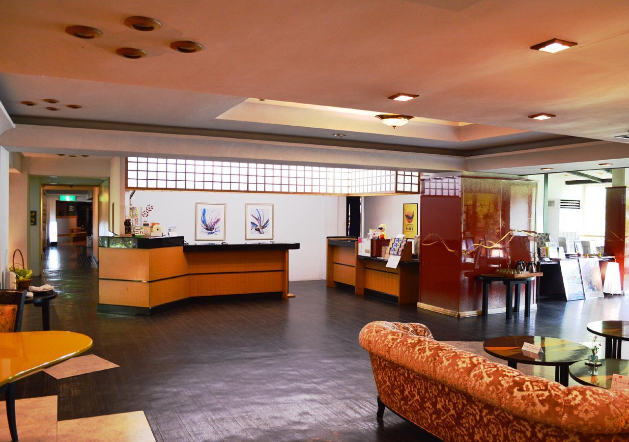 Kinugawa Park Hotels Nikkō Luaran gambar