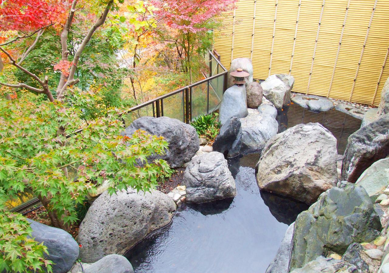 Kinugawa Park Hotels Nikkō Luaran gambar