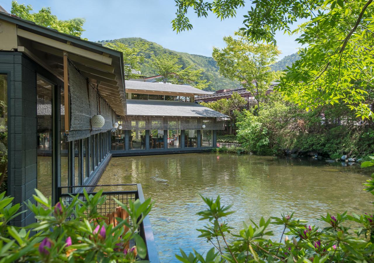Kinugawa Park Hotels Nikkō Luaran gambar