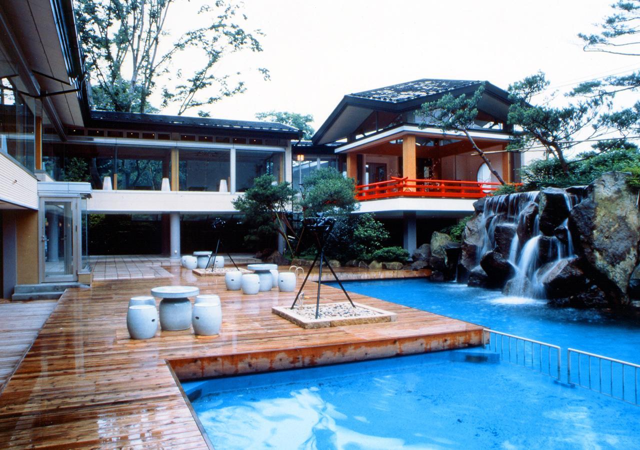 Kinugawa Park Hotels Nikkō Luaran gambar